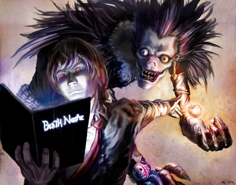 Death Note contará con una película estadounidense de calificación R