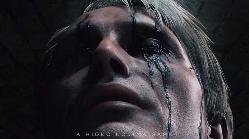 Kojima quería hacer un indie con Dath Stranding pero del Toro lo convenció a hacer algo más