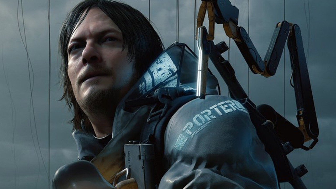 Hideo Kojima demuestra gameplay de Death Stranding en el TGS