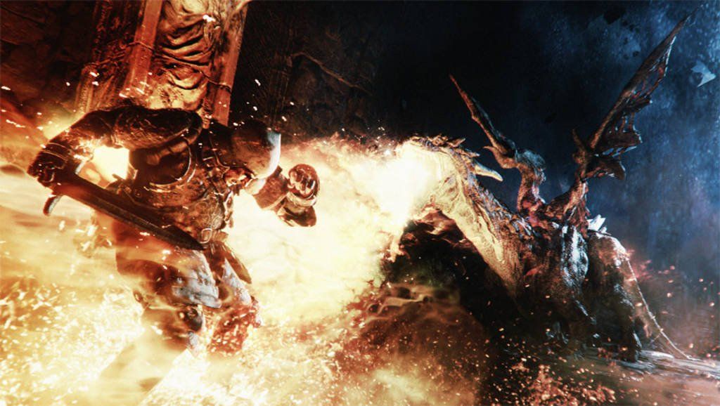 El proyecto Deep Down sigue más vivo que nunca según parece