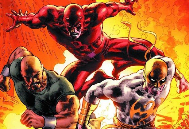 Marvel’s The Defenders comenzará a filmarse este mismo año