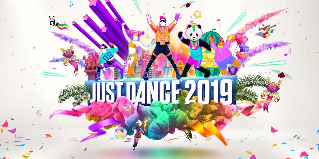 QUÉ HACE A JUST DANCE® 2019 EL REGALO NAVIDEÑO PERFECTO