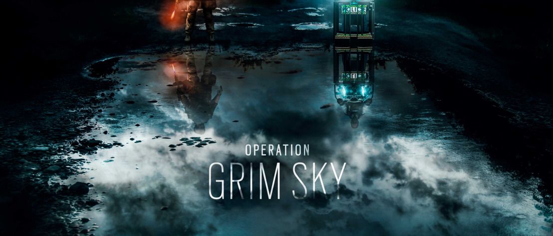 TOM CLANCY’S RAINBOW SIX® SIEGE revela todos los detalles de “Operation Grim Sky”