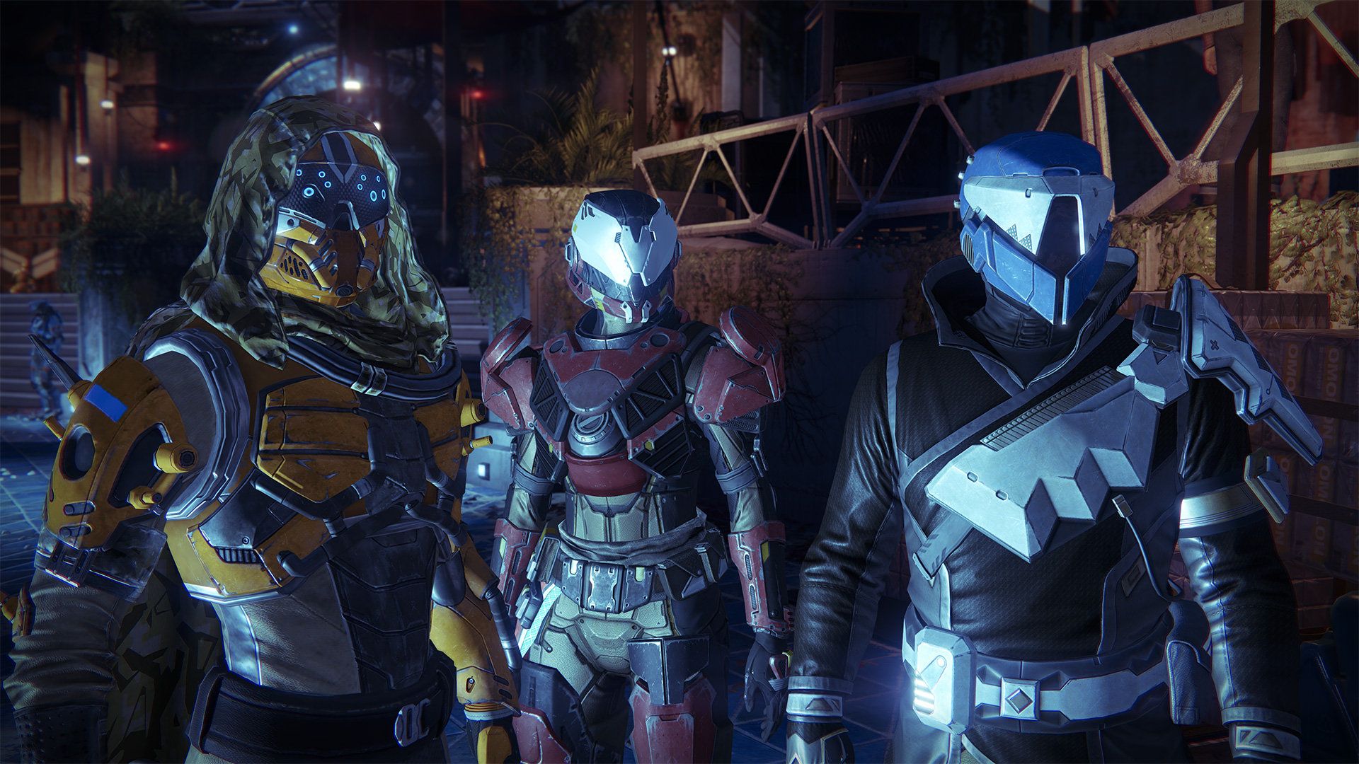 Detalles de Destiny: House of Wolves