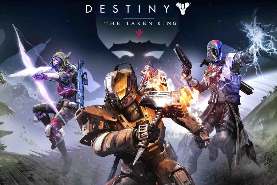 Destiny llega con detalles de su nuevo DLC