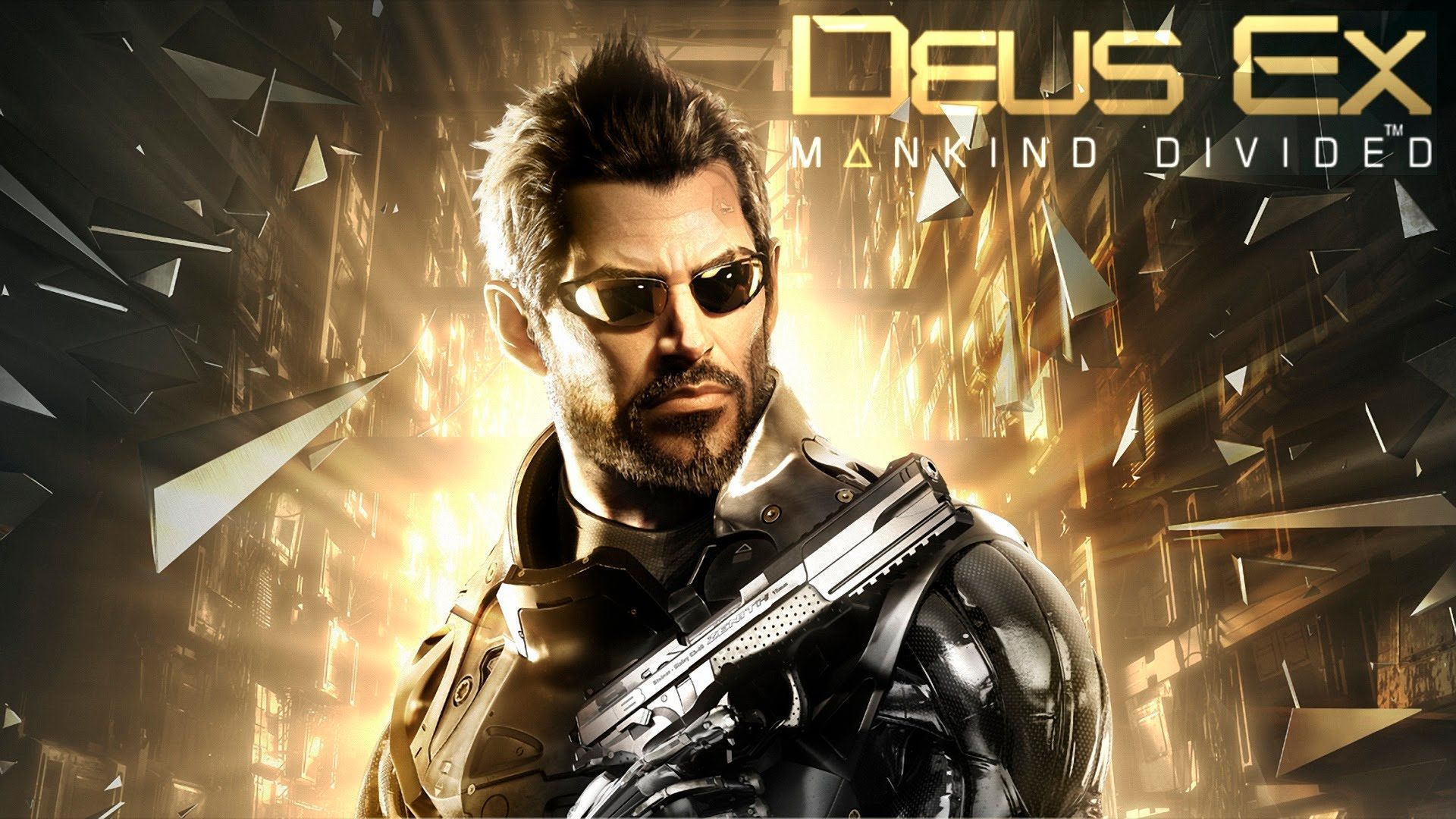 Deus Ex Mankind Divided aprovechará la tecnología ocular Eye Tracking