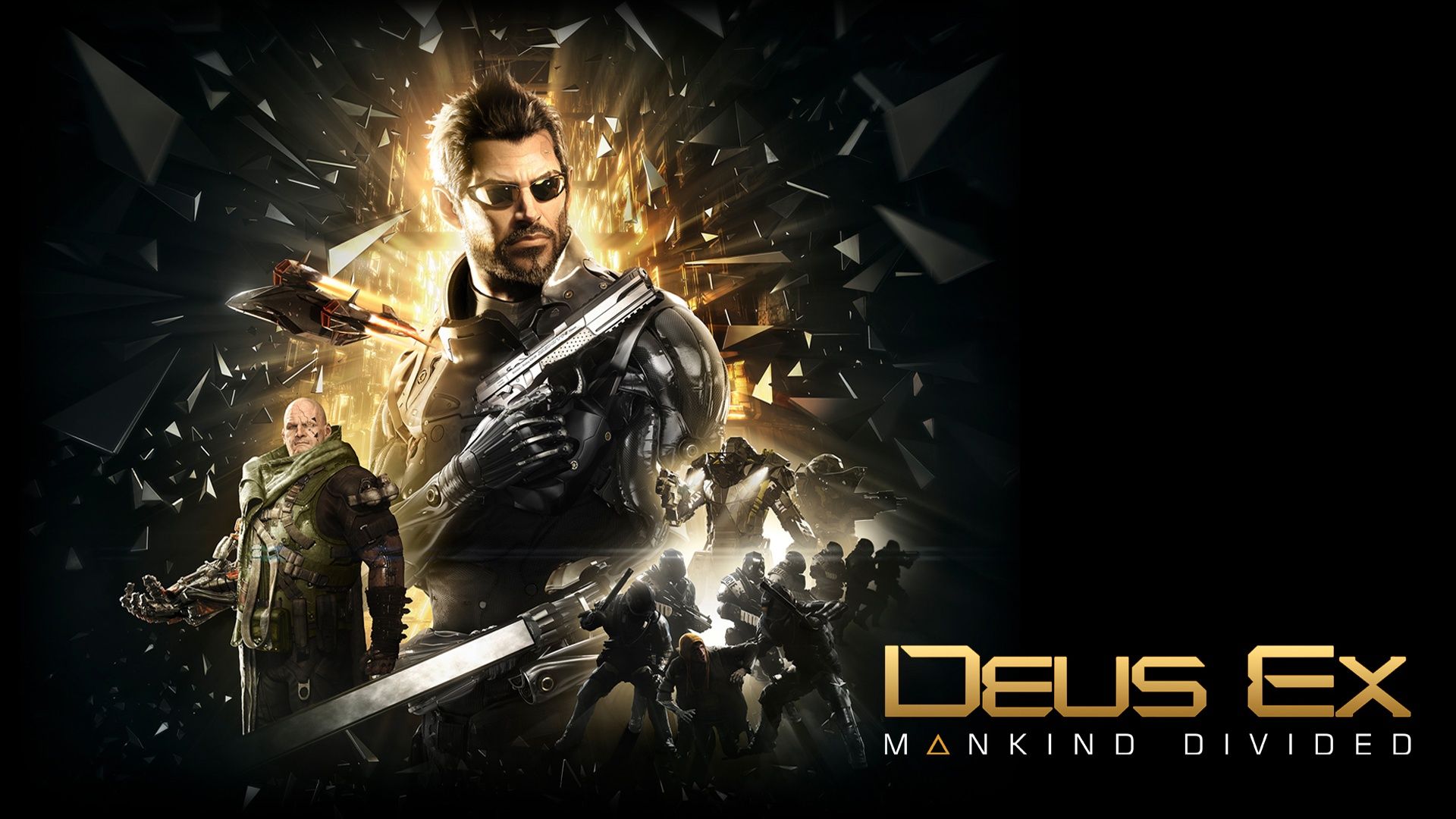 Deus Ex: Mankind Divided promete no dejar cabos sueltos.