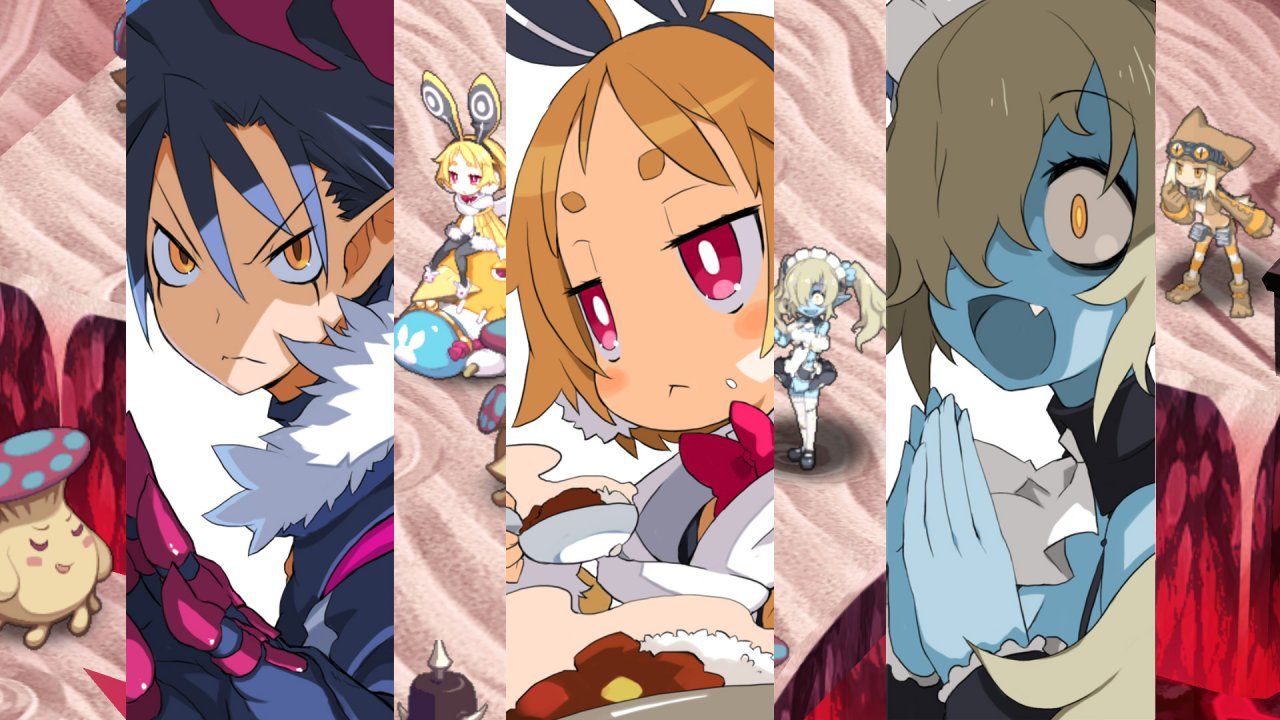 Ya podemos reservar Disgaea 5: Alliance of Vengeance en la PlayStation Store