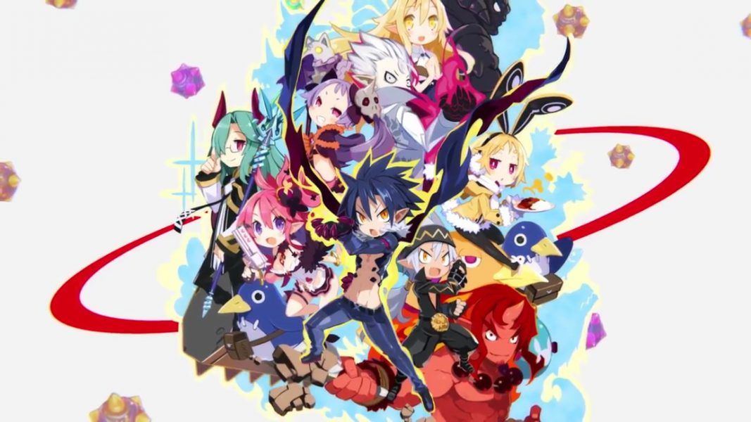 Disgaea 5 Complete suma más de 110.000 pre-orders en Nintendo Switch solo en Occidente