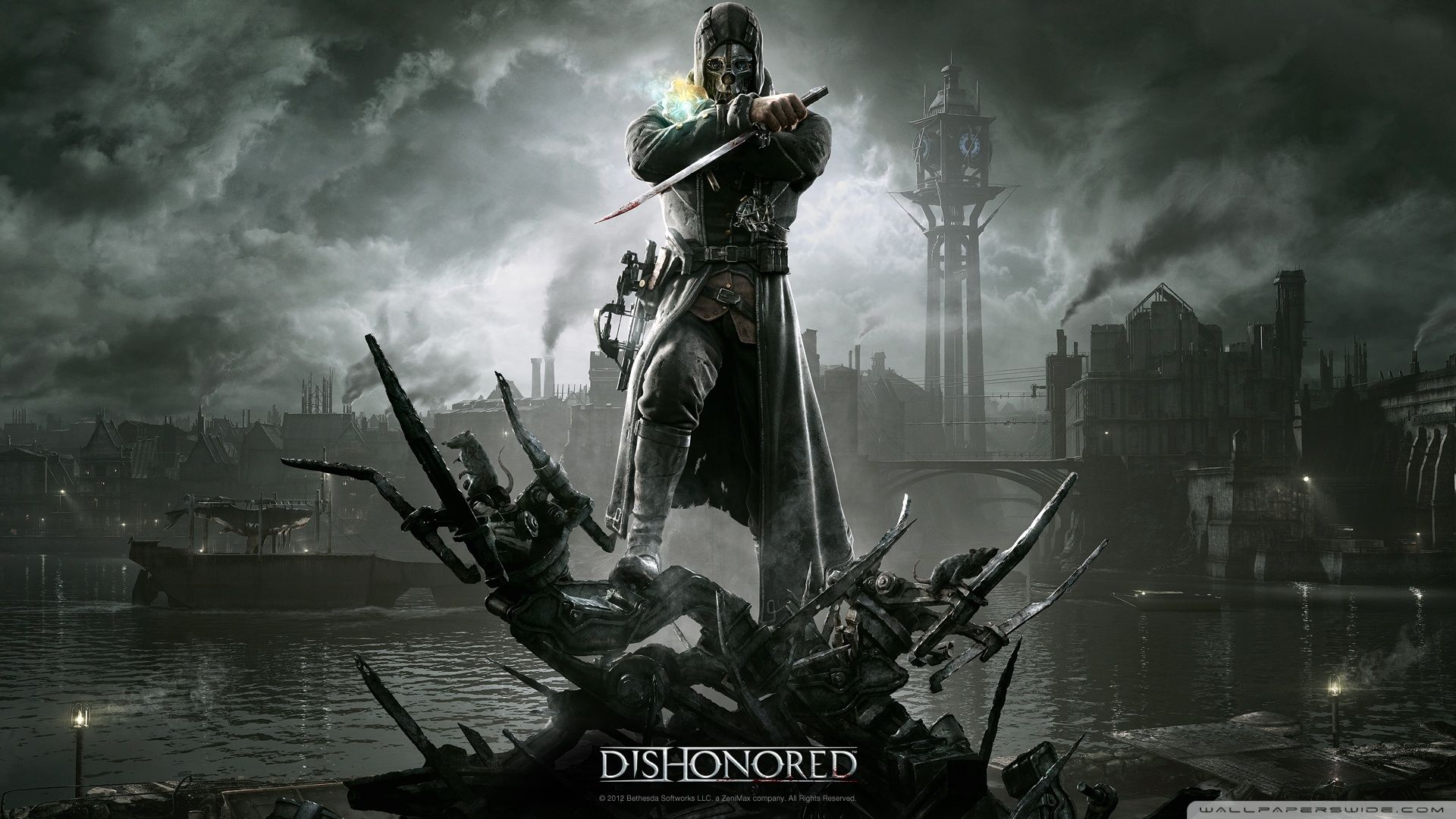 Dishonored 2 se confirma por error para la conferencia de Bethesda de este domingo