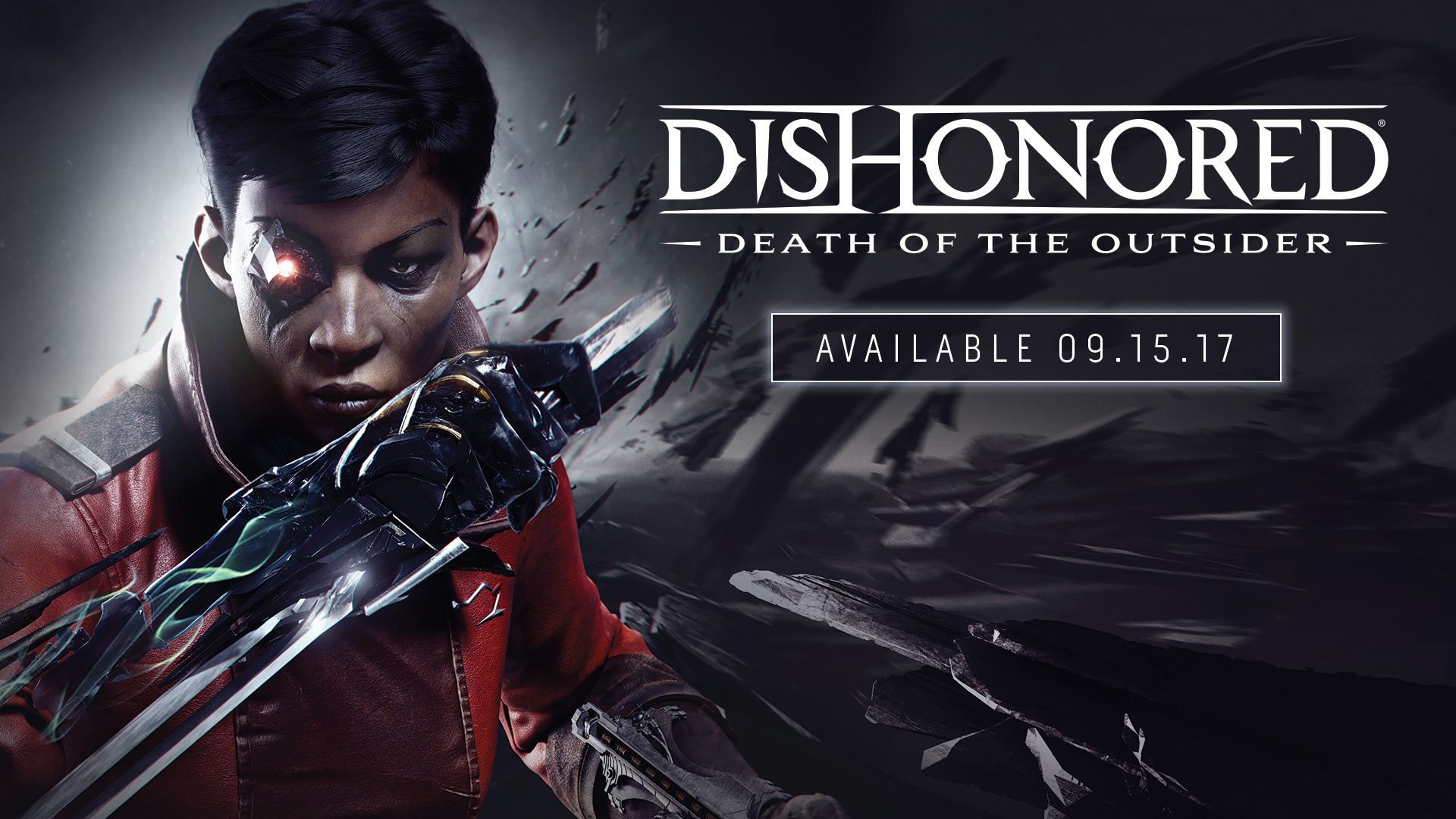 Mira el nuevo trailer de Dishonored: Death of the Outsider con las habilidades de Billie Lurk
