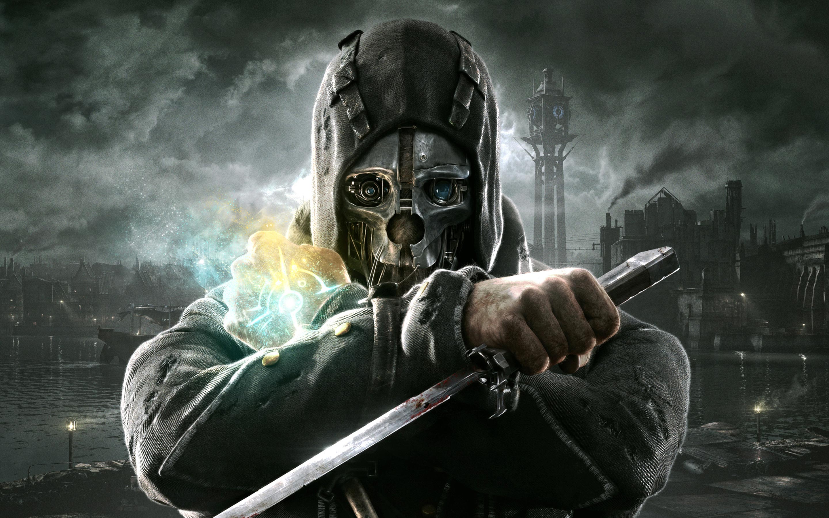Bethesda lanzará cómics y novelas de Dishonored