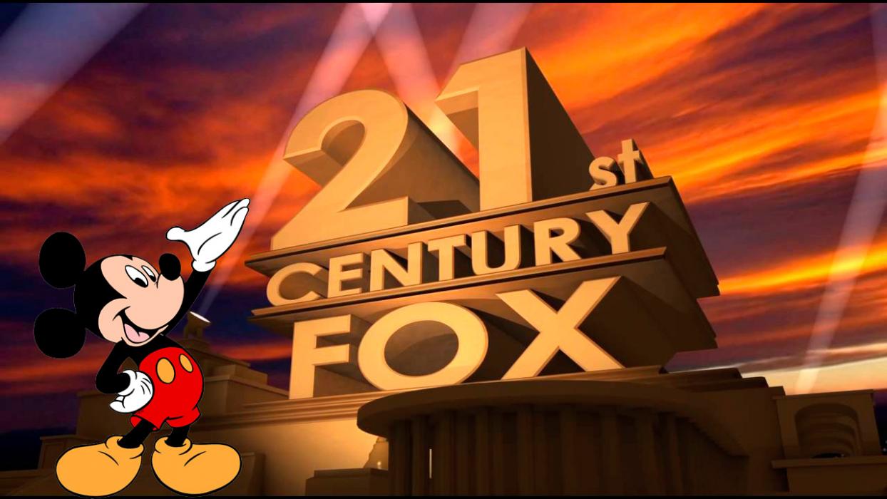 Compra de Fox por parte de Disney cada vez más cerca