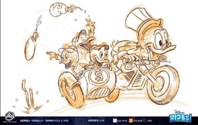 Disney canceló un spin-off de carreras de Epic Mickey