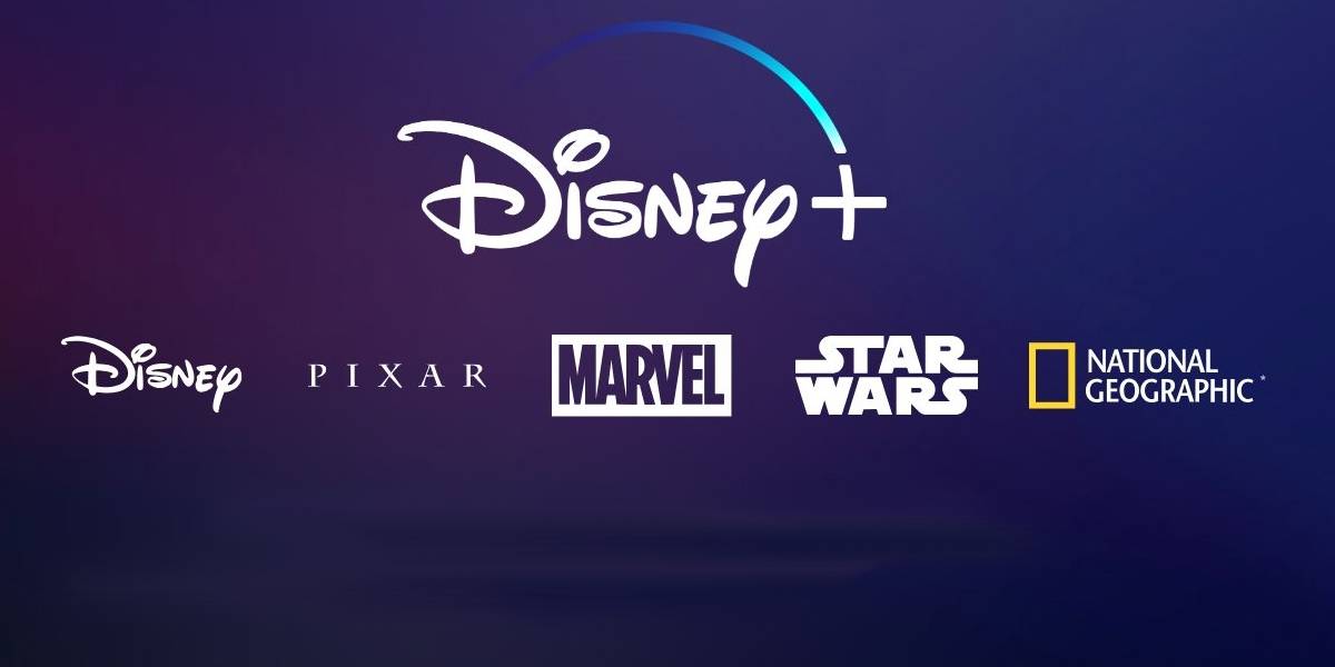 La lista completa de lanzamiento de Disney+