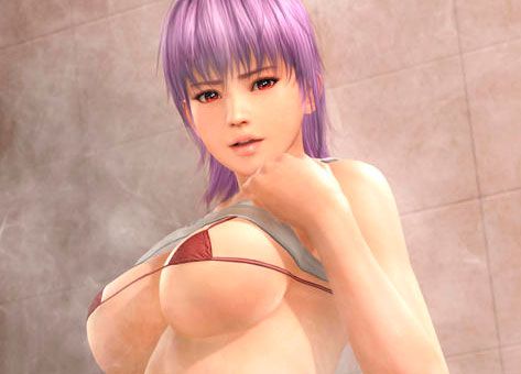 Así de sexys son los pósters de la edición especial de DOA Xtreme 3