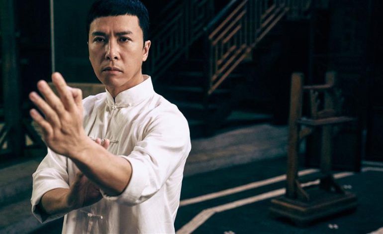 Donnie Yen se une a la película live action de Mulan