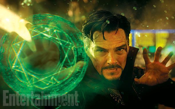 Nuevo tráiler para la TV de Doctor Strange dedicado a los Avengers