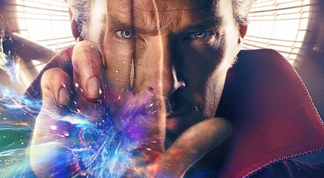 Héroes clásicos de Marvel en Doctor Strange 2