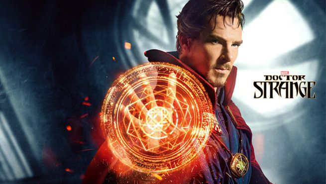 Tenemos nuevas imágenes del cómic de Doctor Strange antes del estreno de su película