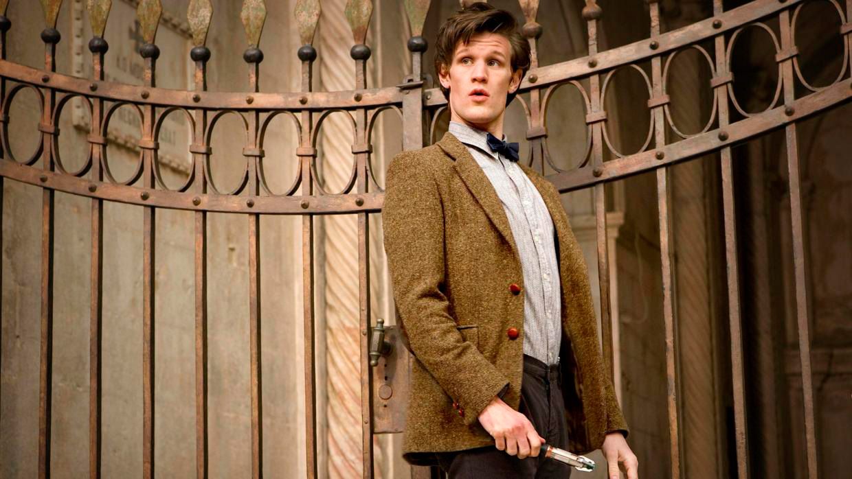 Matt Smith podría volver al papel de Doctor Who