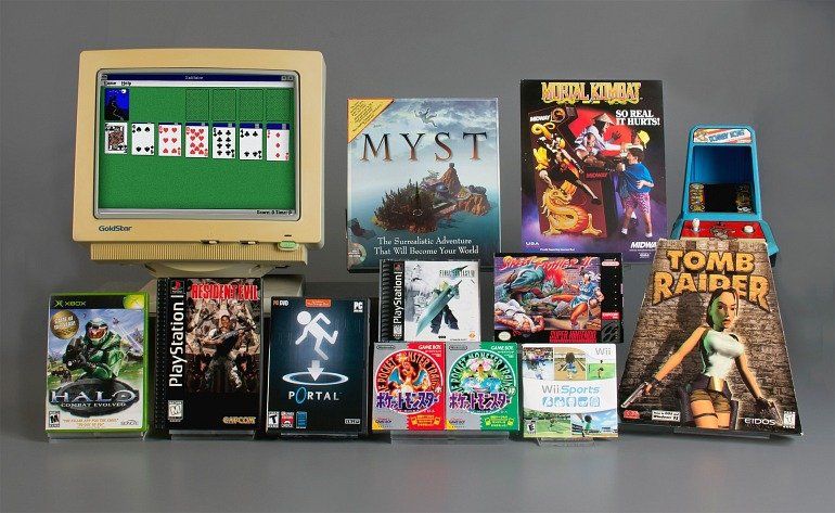 Conoce a los elegidos para entrar al World Video Game Hall of Fame 2017
