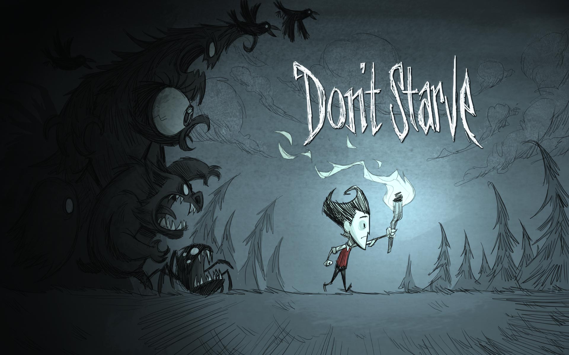 Don’t Starve Together llega el próximo mes a PlayStation 4