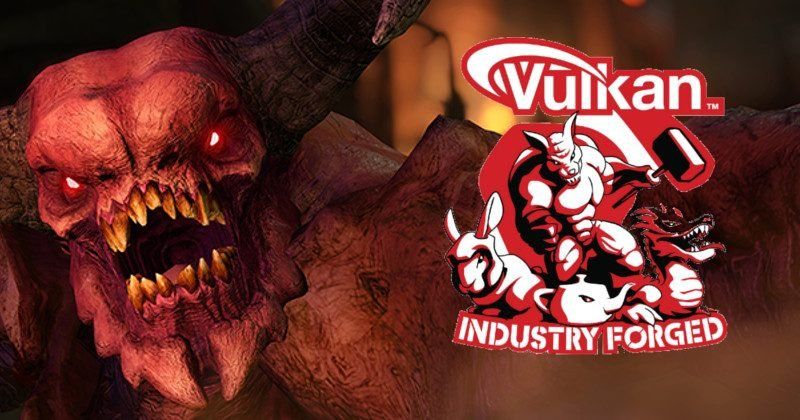 El demo de Doom en PC ya es compatible con Vulkan