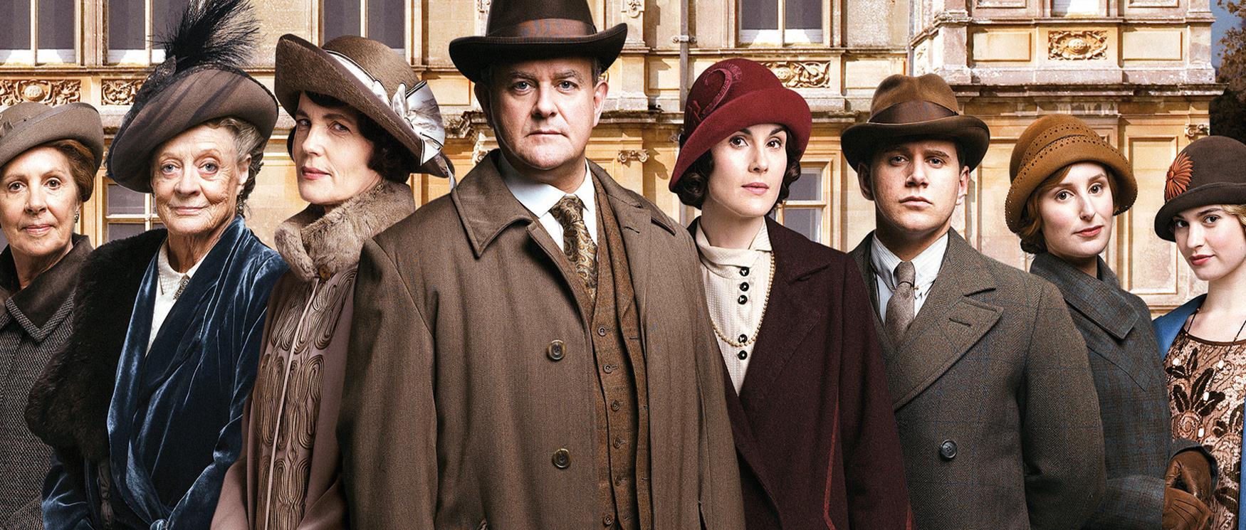 Trailer de la película de Downton Abbey