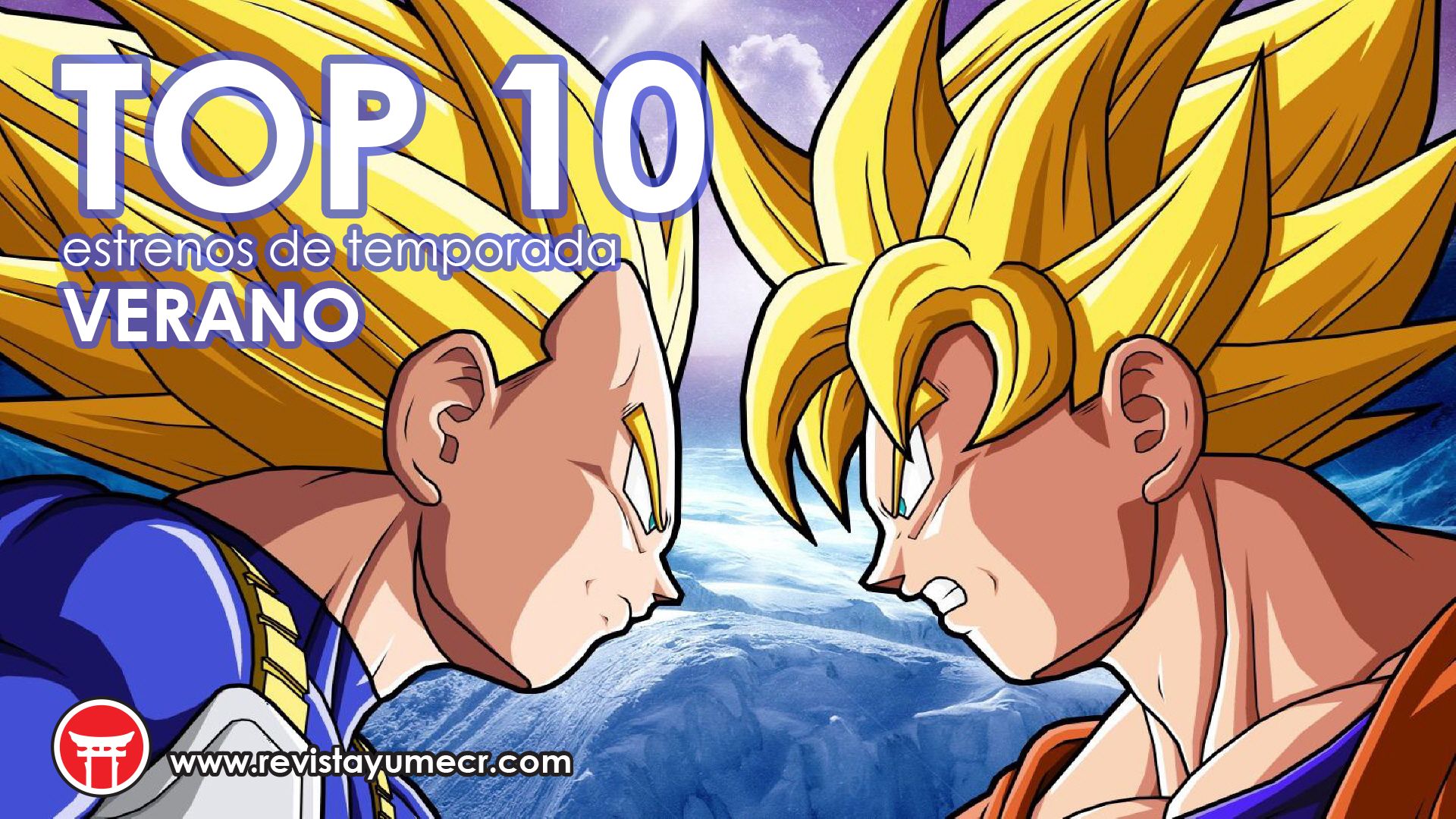 Top 10 recomendaciones anime: temporada de verano