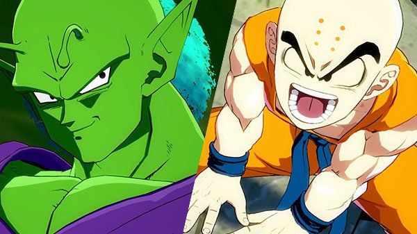 Mira cómo pelea Piccolo en Dragon Ball FighterZ