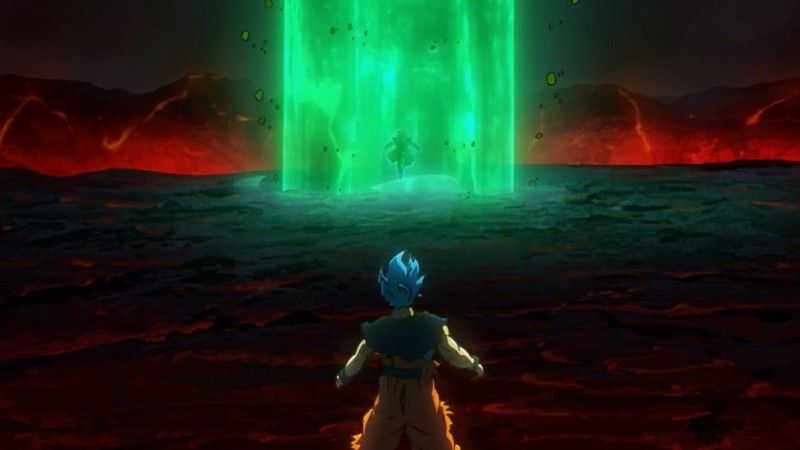 Dragon Ball Super Broly: Nuevo trailer