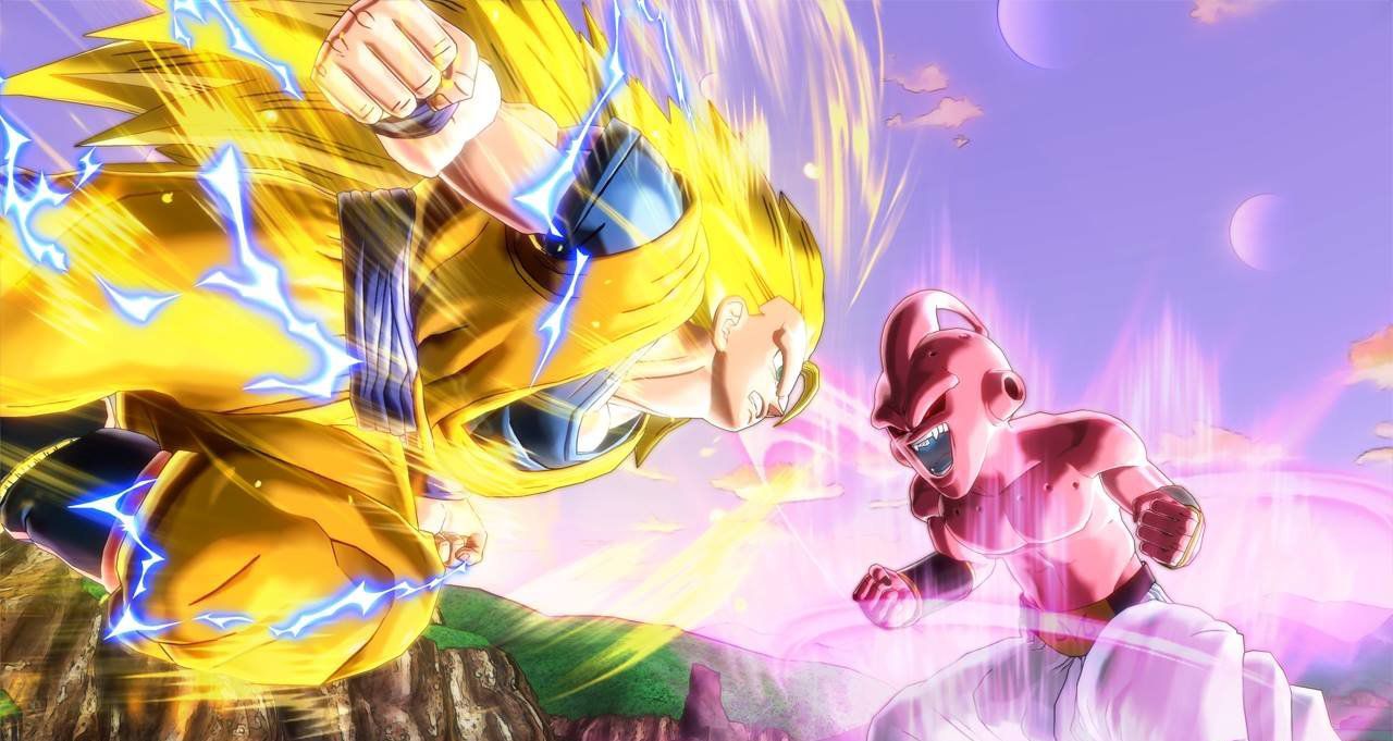 Dragon Ball Xenoverse bate récord en ventas