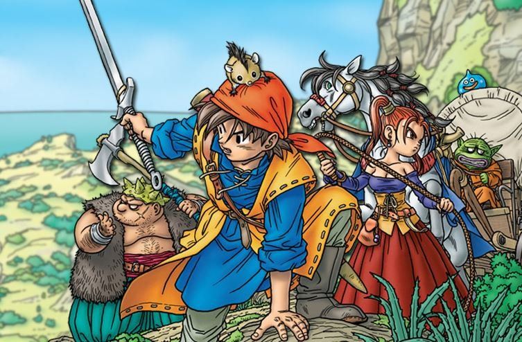 «Dragon Quest XI será un juego offline», asegura Yujii Hori