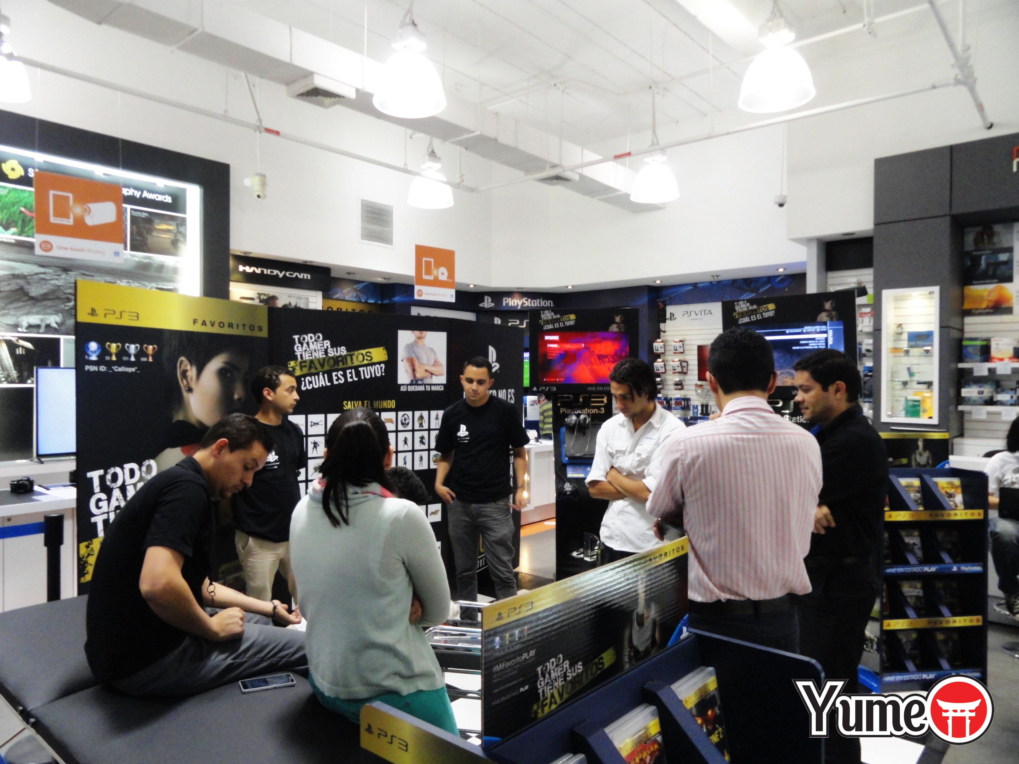 Let’s Play: #MiFavoritoPLAY