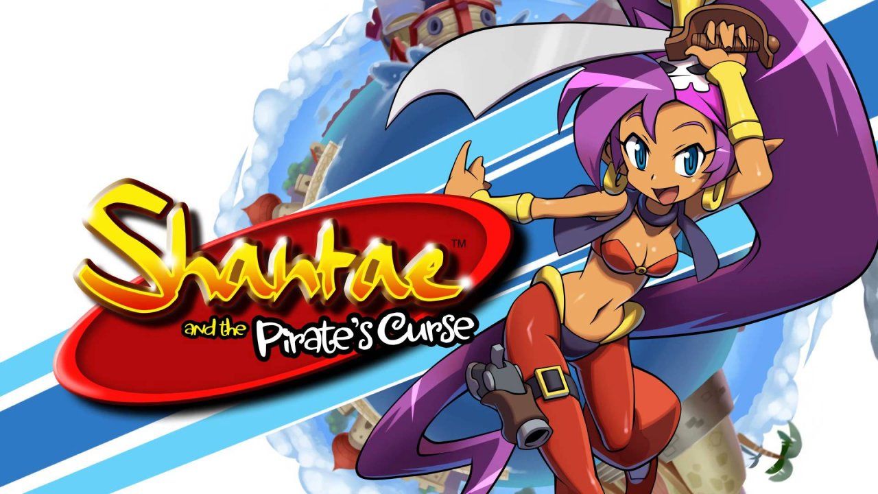 La edición física de Shantae and the Pirate’s Curse confirma su fecha de lanzamiento