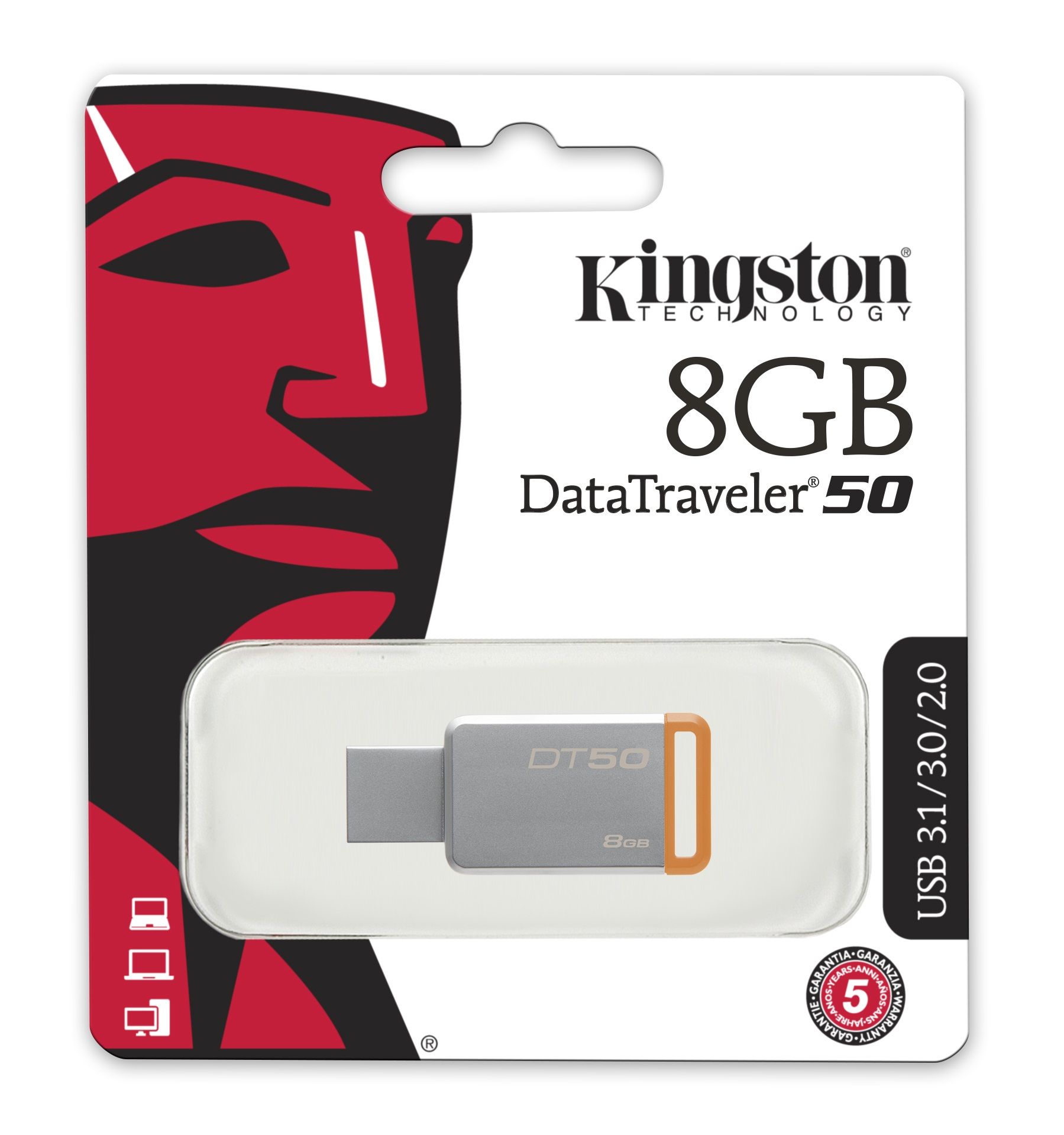 Kingston ofrece un colorido aliado para el regreso a clases