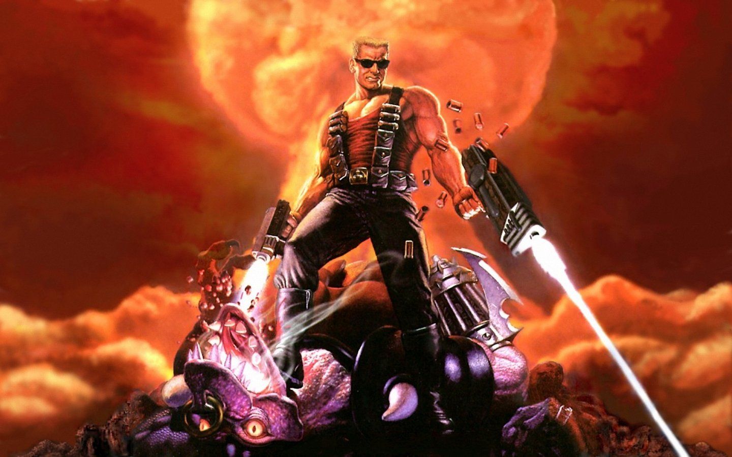 Duke Nukem podría contar con una nueva entrega