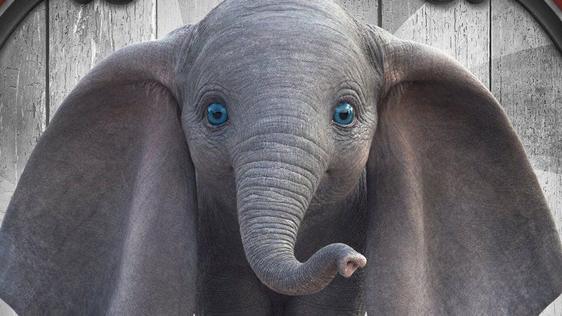 El nuevo y divertido tráiler de Dumbo