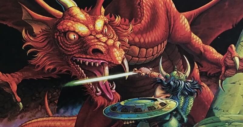 Nueva información sobre la película de Dungeons & Dragons