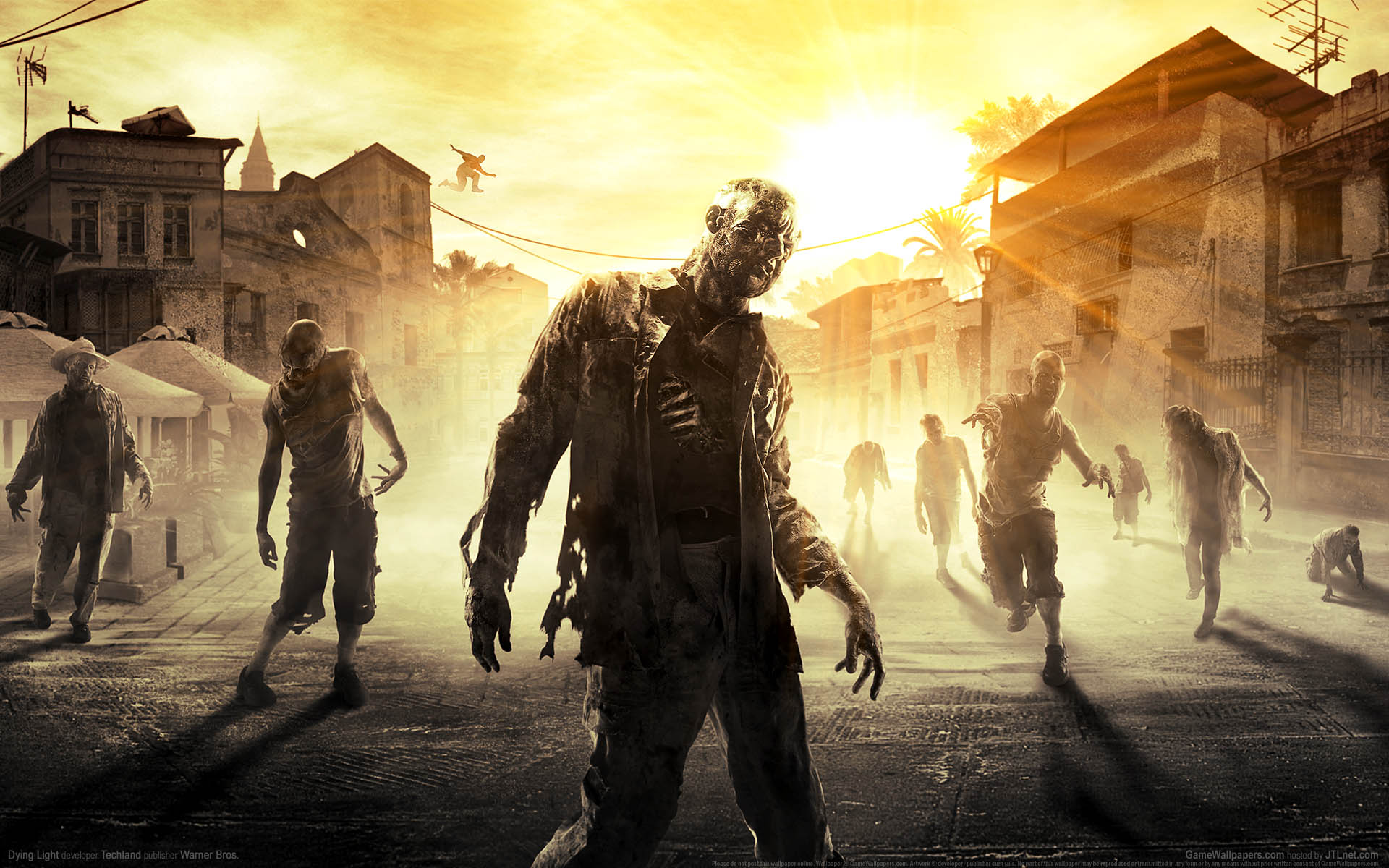 Se anuncia edición especial de Dying Light a un precio de tan solo 10.000.000 dólares