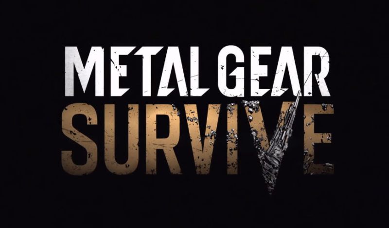 Konami responde a las críticas contra Metal Gear: Survive