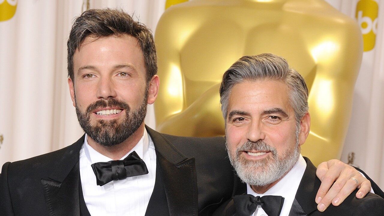 De un Batman a otro: ¿Qué le dijo Clooney a Affleck?