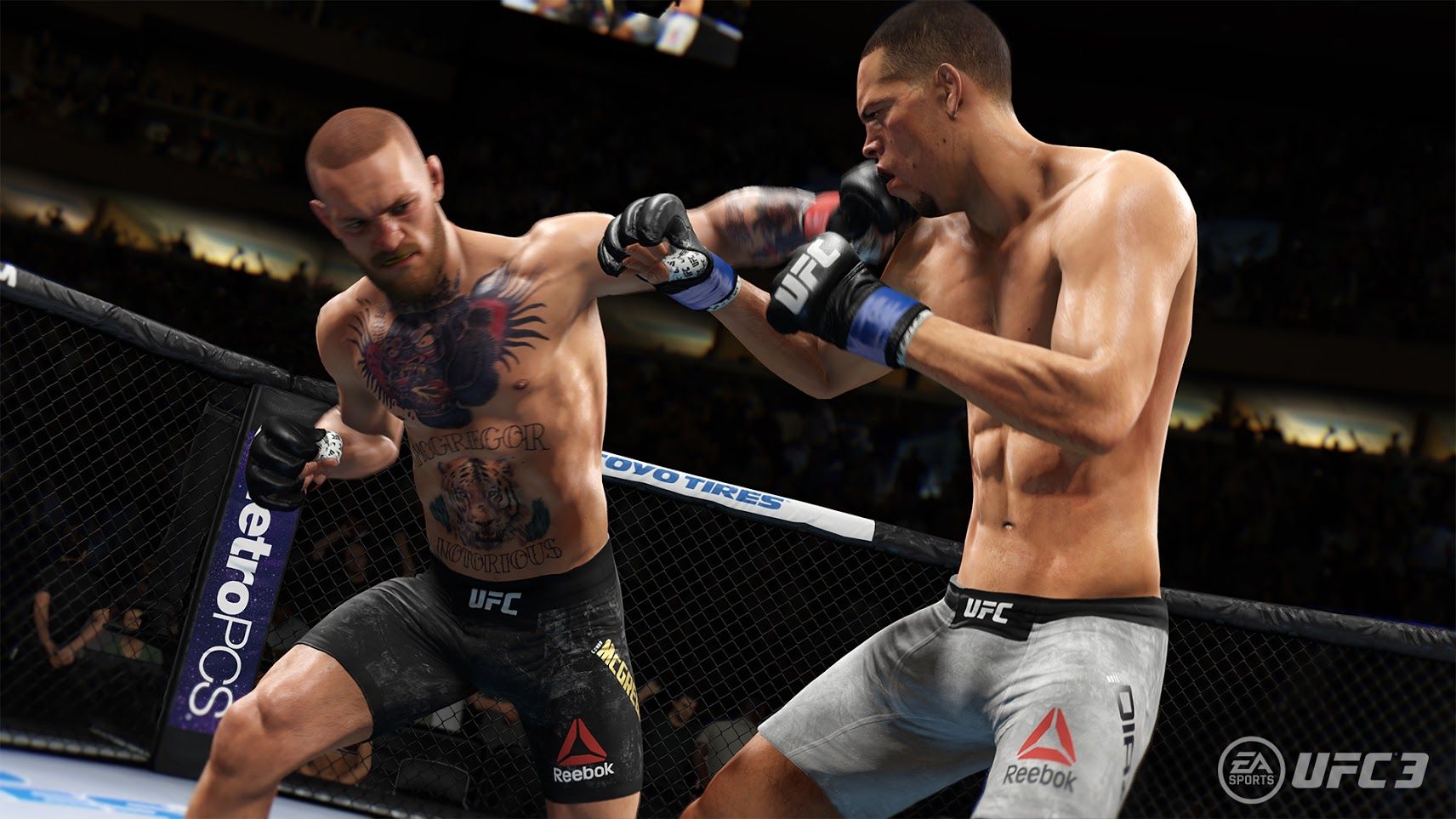Los jugadores de la beta de UFC 3 se quejan de las mecánicas pay-to-win