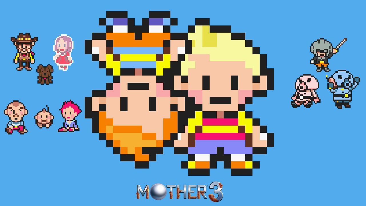 Mother 3 podría llegar a Occidente