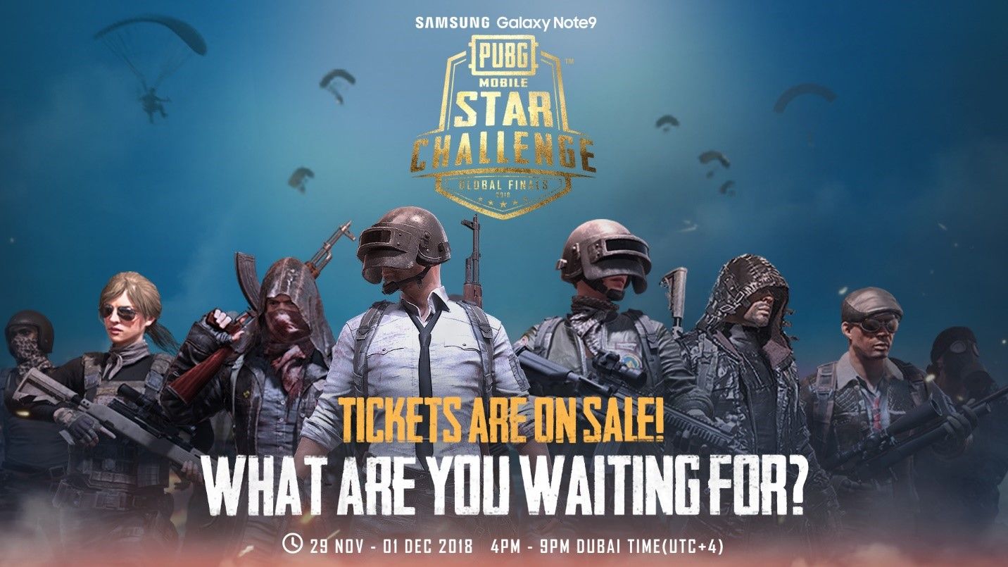Se abre la votación para la final mundial del PUBG Mobile Star Challenge: El Circuito Final