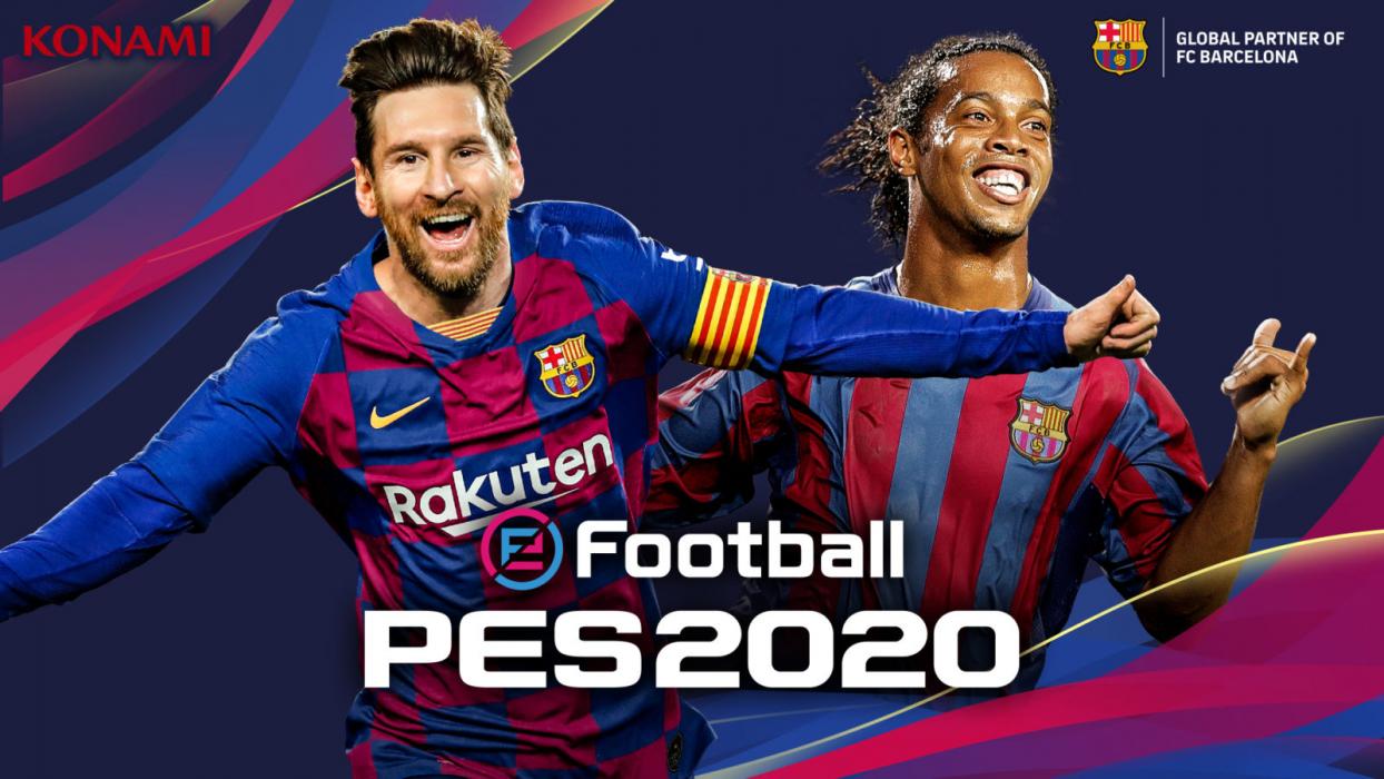 Review eFootball PES2020