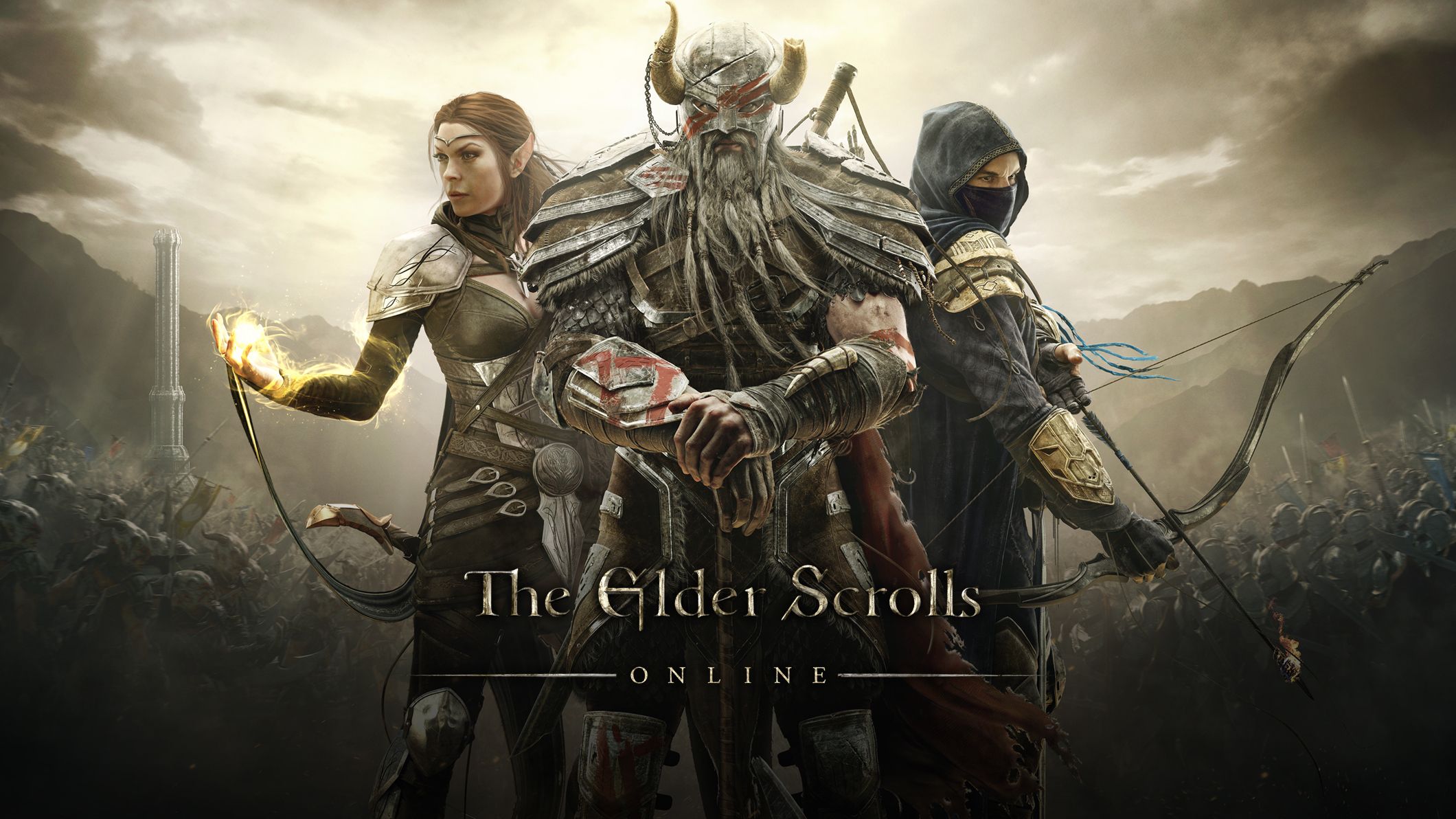 Se presenta oficialmente The Elder Scrolls Online Gold Edition