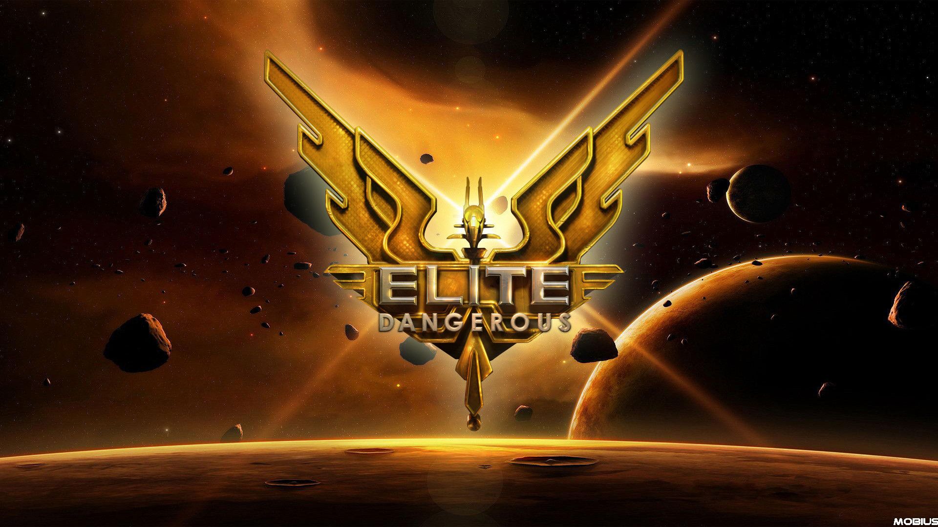 Elite: Dangerous llegará en junio a PlayStation 4