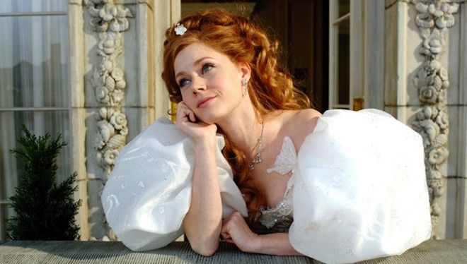 Encantada tendrá una secuela con Amy Adams